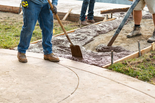Best Stamped Concrete Near Me  in Tyrone, GA