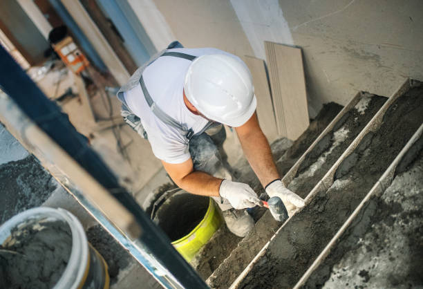 Best Custom Concrete Contractor  in Tyrone, GA