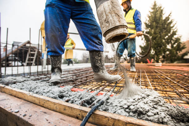 Best Concrete Repair Services  in Tyrone, GA
